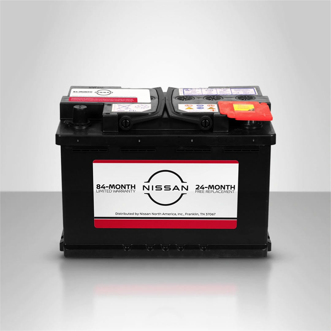 image of a battery | Tony Serra Highland Nissan in Highland MI