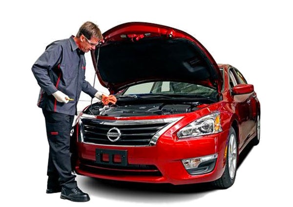 SAVE ON NISSAN RECOMMENDED SERVICES